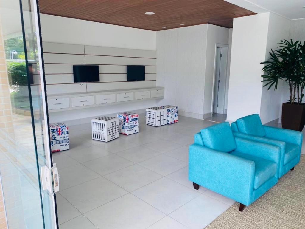  Apartamento Alto Padrão - Home Resort Laguna