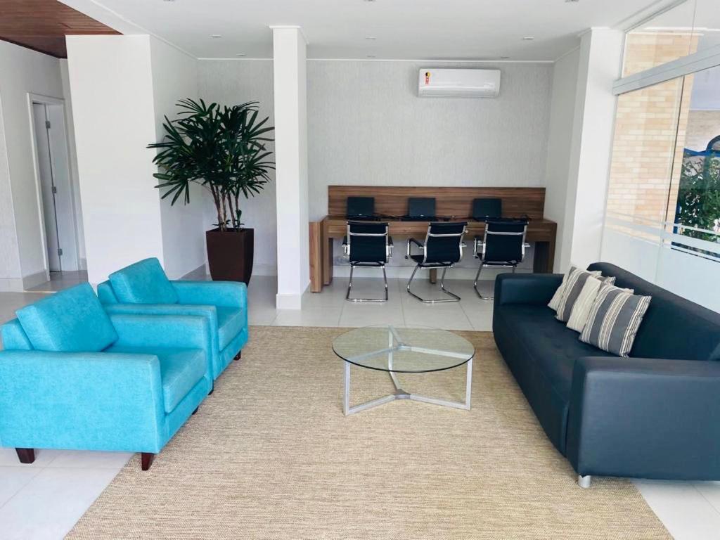  Apartamento Alto Padrão - Home Resort Laguna