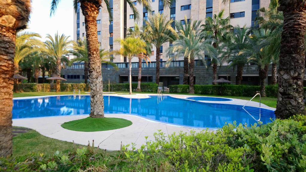 Booking.com: Apartamento SAN JUAN PLAYA VIP , Alicante ...