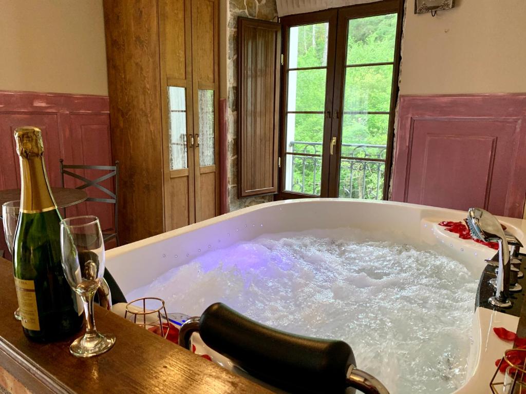 Akla La Casa Del Puente - Suite With Whirlpool