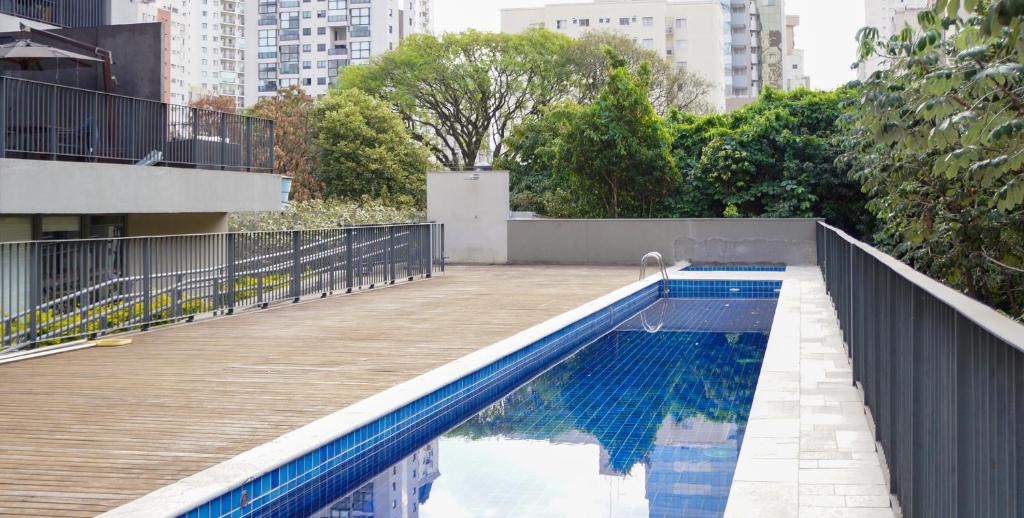 Gallery image of Audaar INDI Residencial in São Paulo