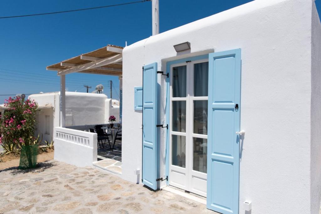 Zdjęcie z galerii obiektu CASA DI MYKONOS w mieście Mykonos