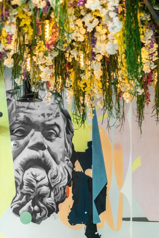 Colors Hotel Athens - Resim 4