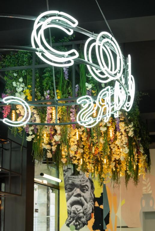 Colors Hotel Athens - Resim 33