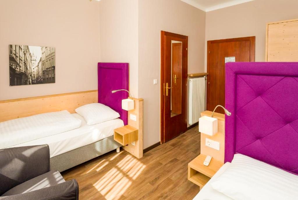 Hotel Markus Sittikus Salzburg - Resim 29