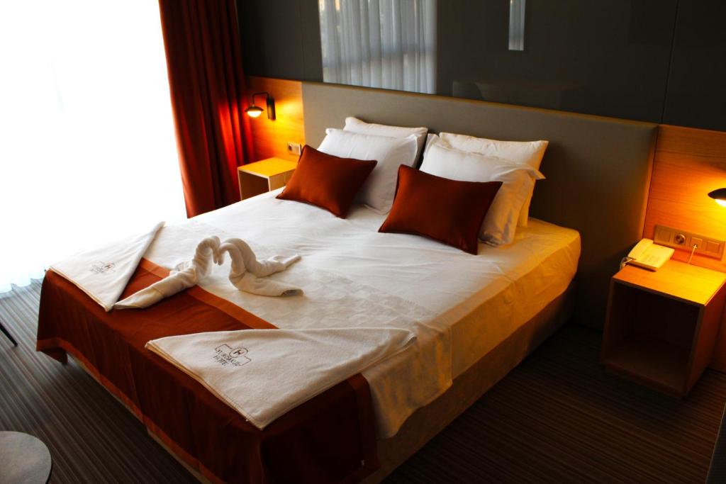 YURDAKUL HOTEL - Standaard Tweepersoonskamer