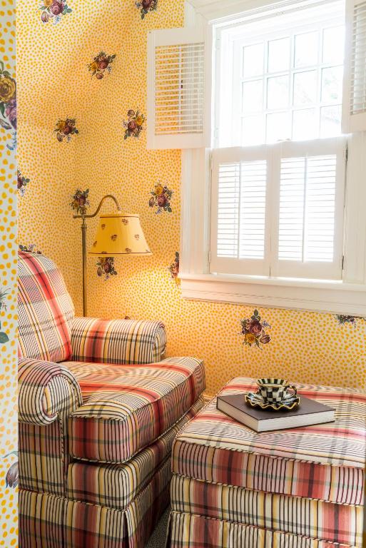 Inns of Aurora Resort & Spa - Salle Queen - Rowland House