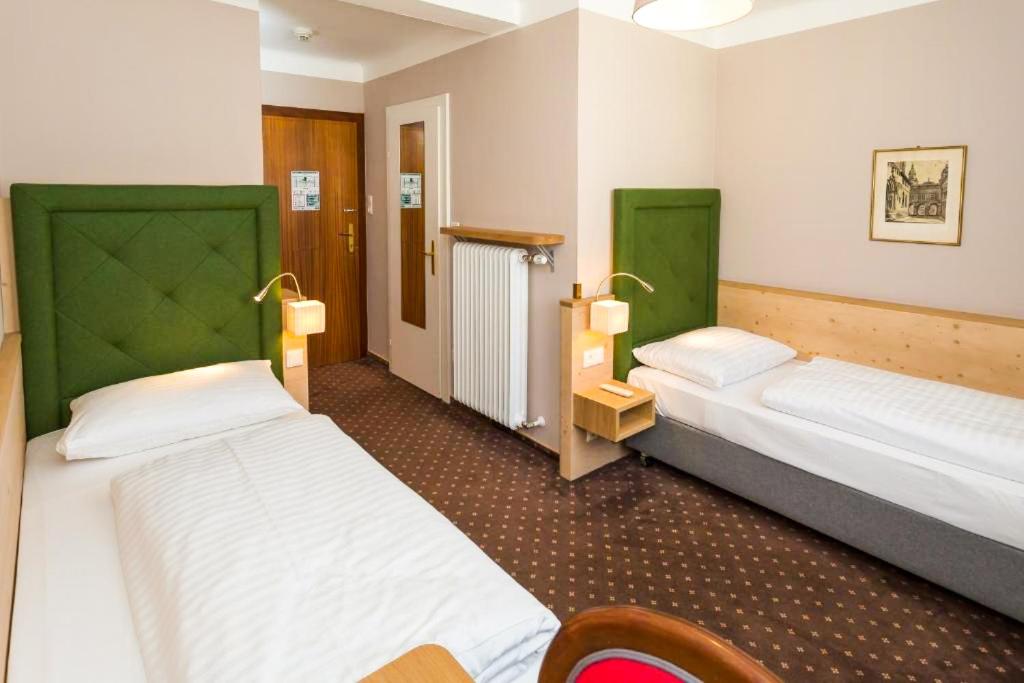 Hotel Markus Sittikus Salzburg - Resim 32