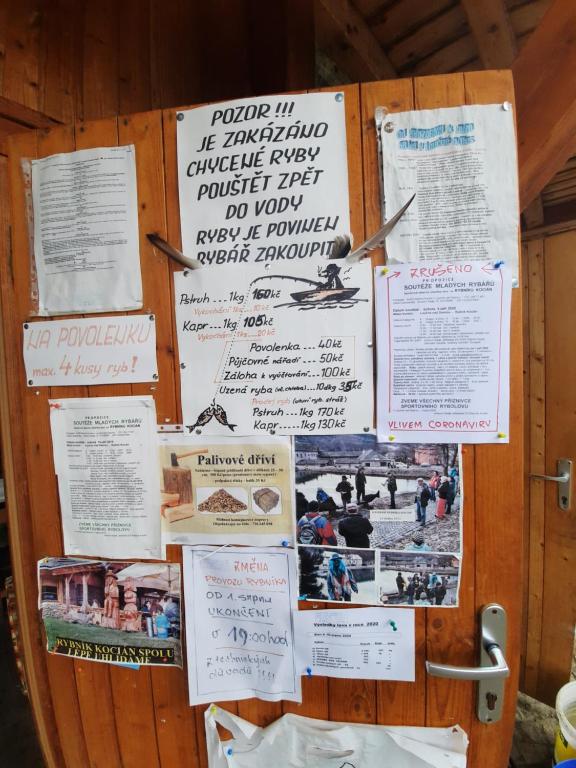 Fotografie z fotogalerie ubytování Pod Sedlem v destinaci Loučná nad Desnou