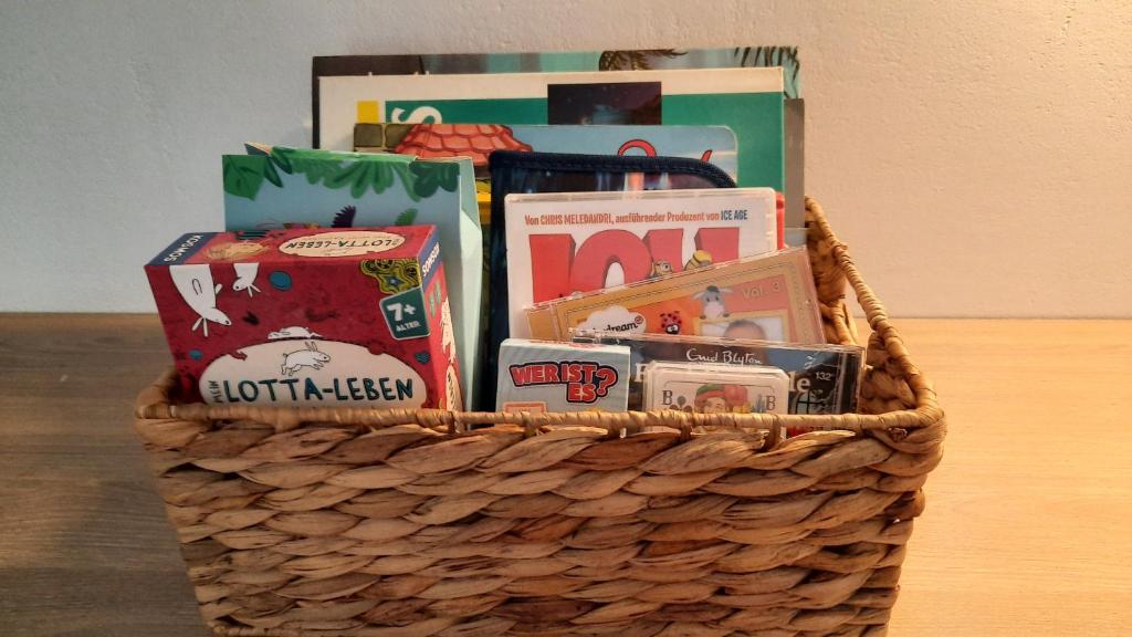 Ferienwohnung Neustadt-Wied - 17