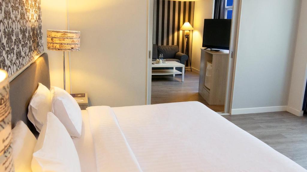 Trang Hotel Bangkok - SHA Plus - Resim 10