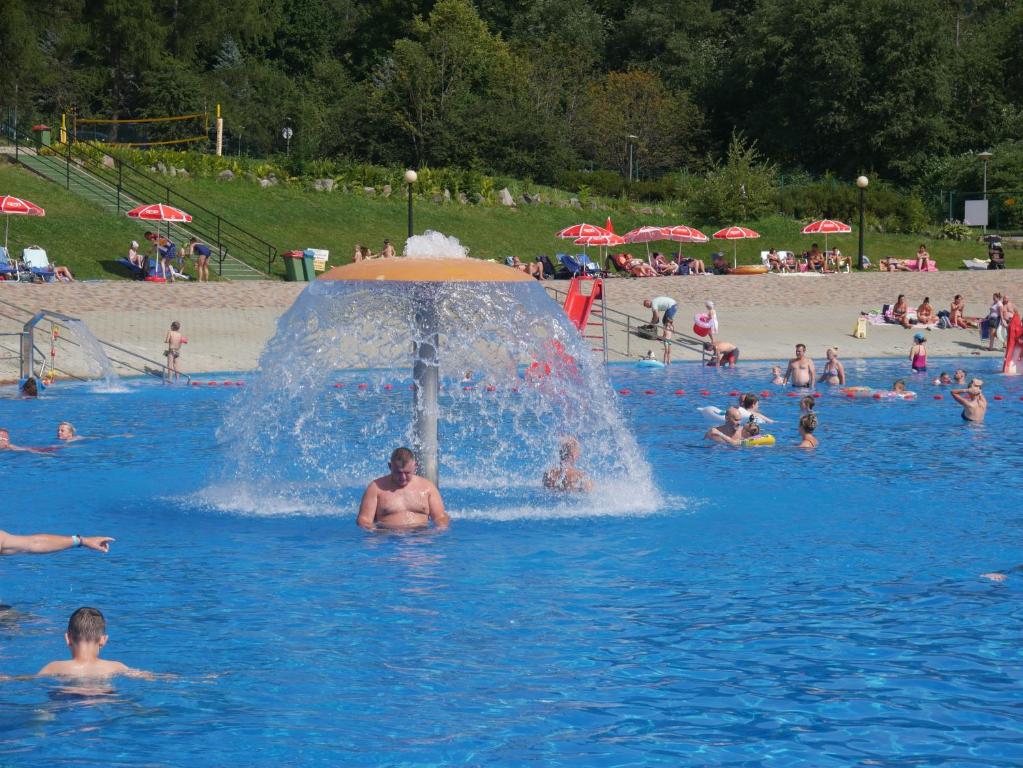 Hostia v ubytovaní Apartament Przy Stoku - Polana Szymoszkowa Ski Resort