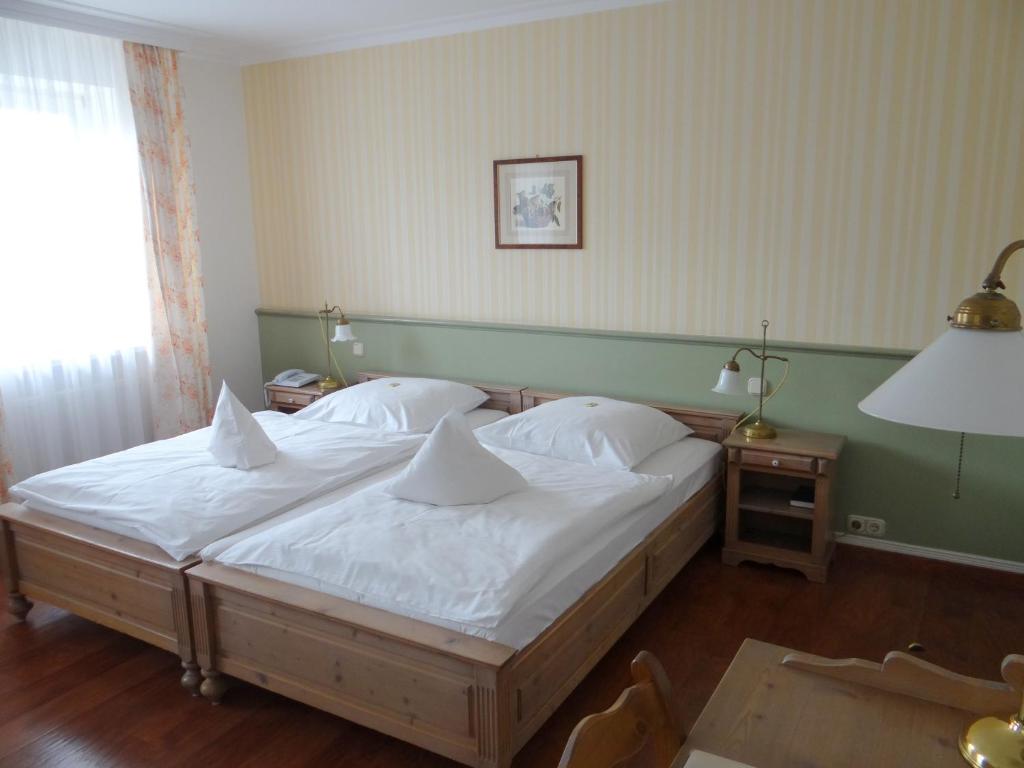 Landhaus Schulze-Hamann - Hotel garni - - Habitación Doble Con Baño Privado