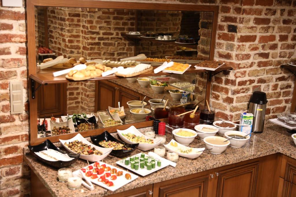 هتل مسرت پالاس - رده ویژه - Meserret Palace Hotel - Special Category، هتل مسرت پالاس - رده ویژه