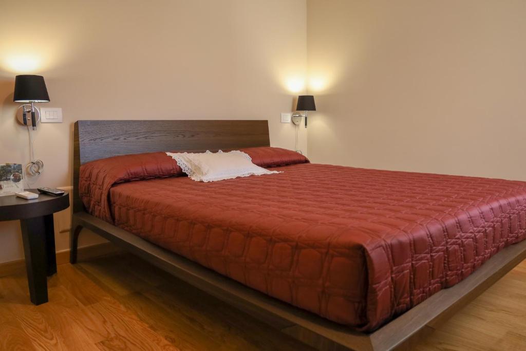 Agriturismo Cantina Morone - Deluxe Double Room With Extra Bed