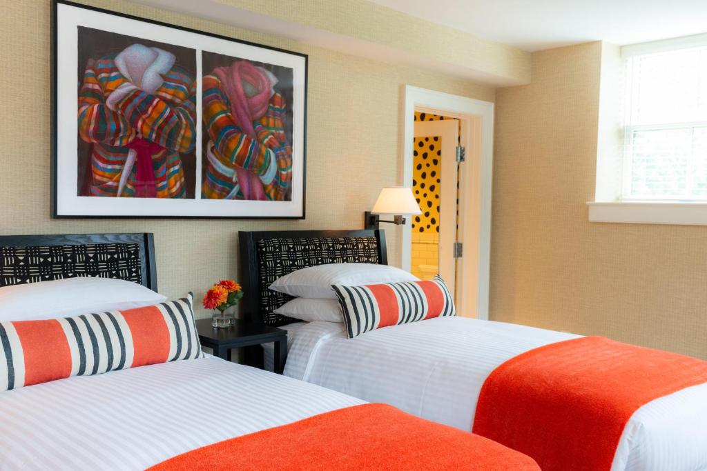 Inns of Aurora Resort & Spa - Salle De Roi