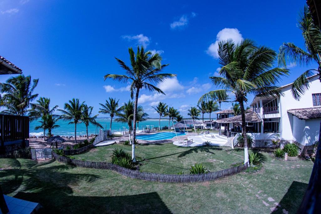  Chalés Beira Mar Paradise