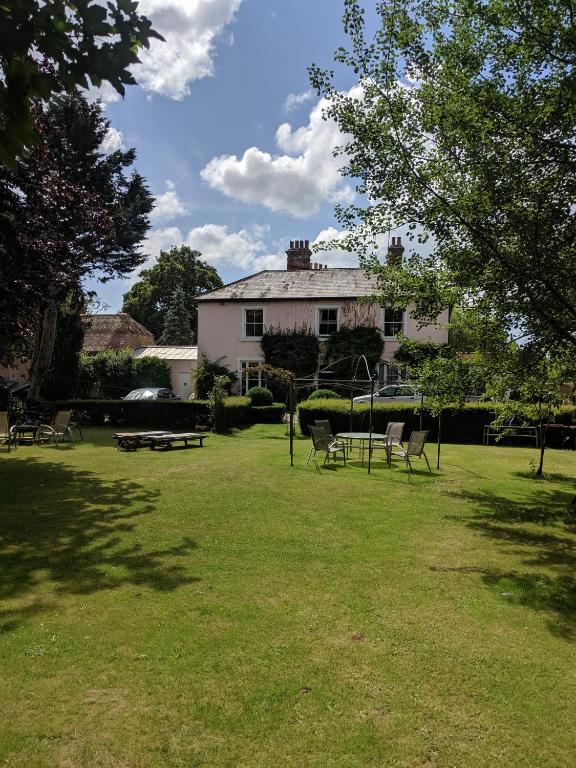 Gallery image of Marley House Bed and Breakfast in Winfrith Newburgh