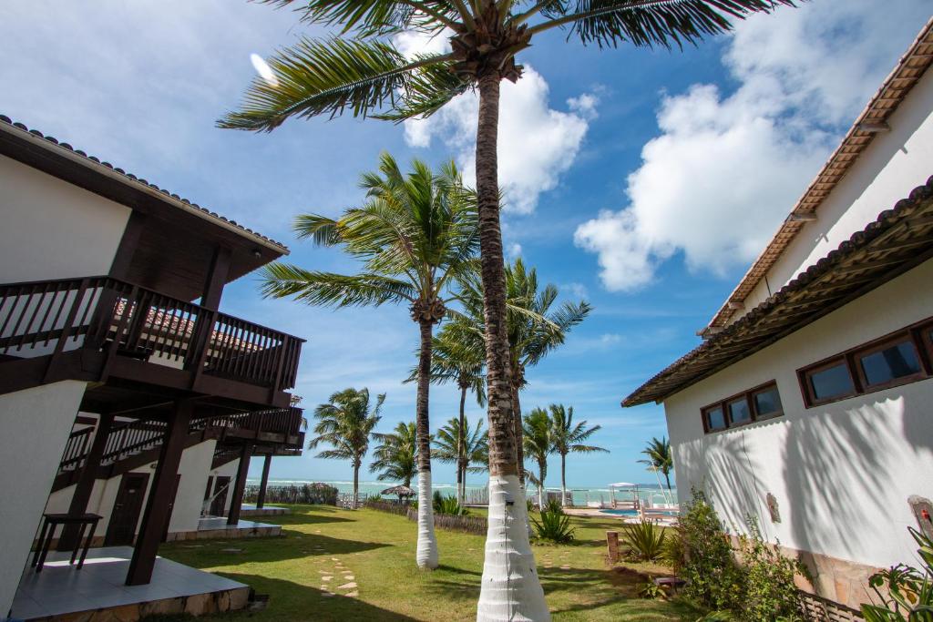  Chalés Beira Mar Paradise