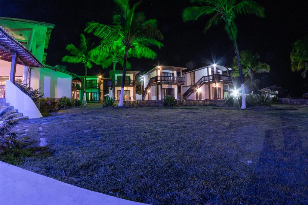  Chalés Beira Mar Paradise