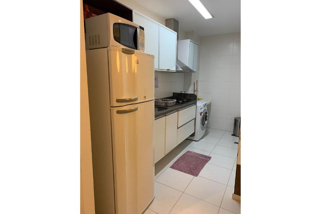  Flat Executivo de luxo ao lado do Salvador Shopping