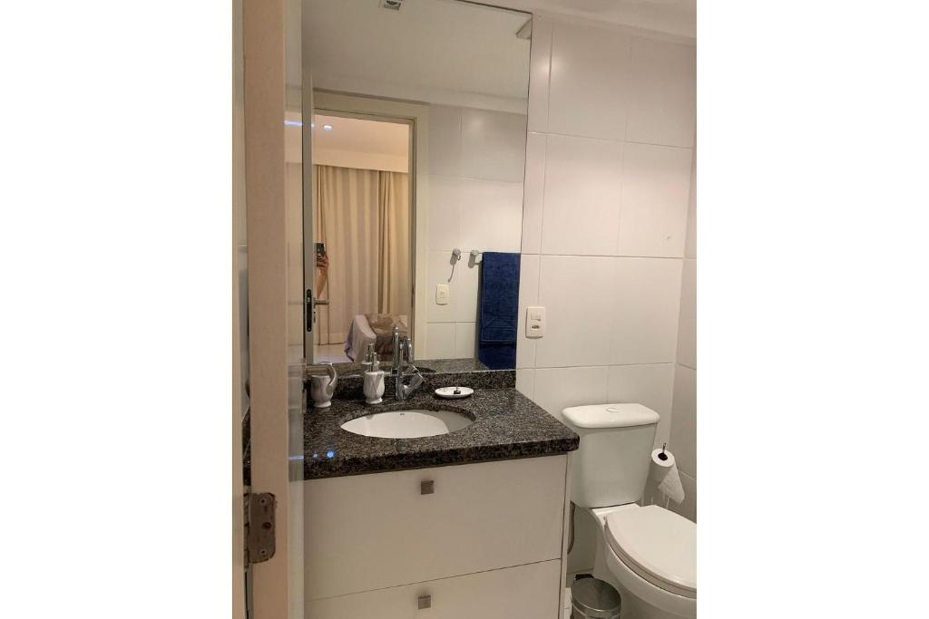  Flat Executivo de luxo ao lado do Salvador Shopping
