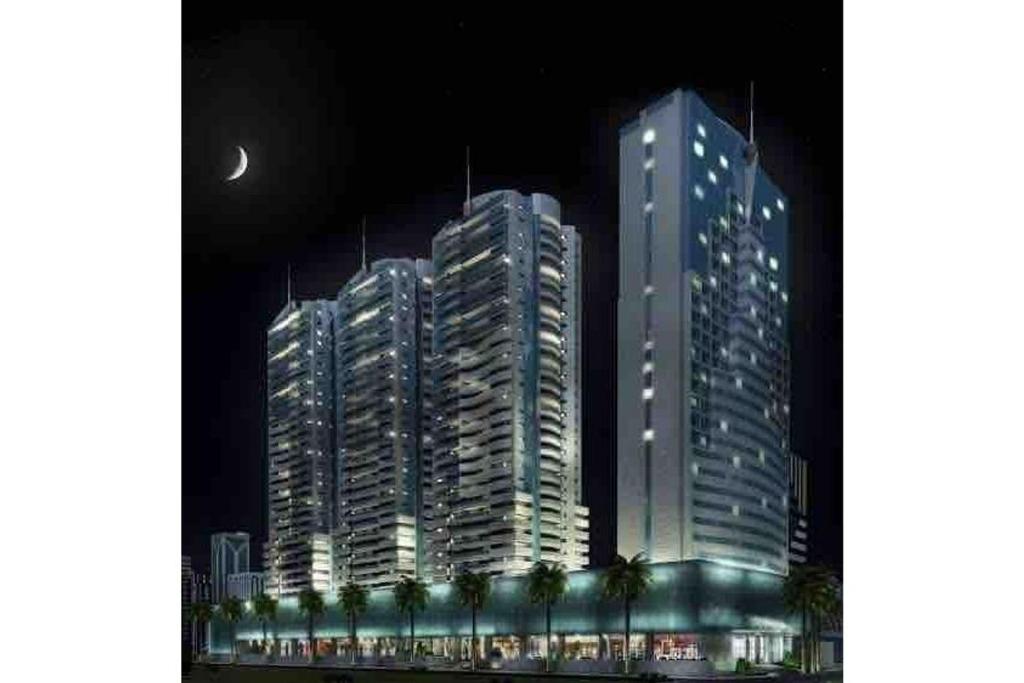  Flat Executivo de luxo ao lado do Salvador Shopping