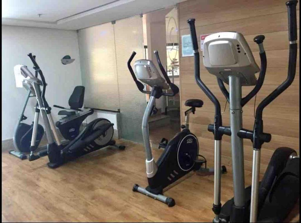  Flat Executivo de luxo ao lado do Salvador Shopping