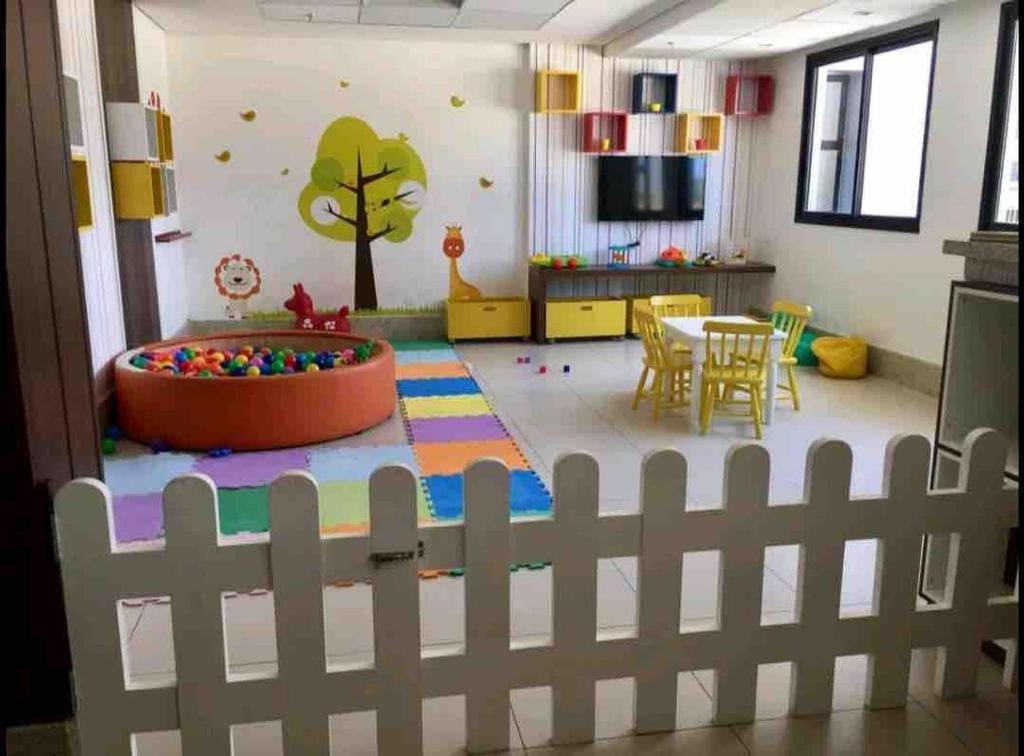  Flat Executivo de luxo ao lado do Salvador Shopping