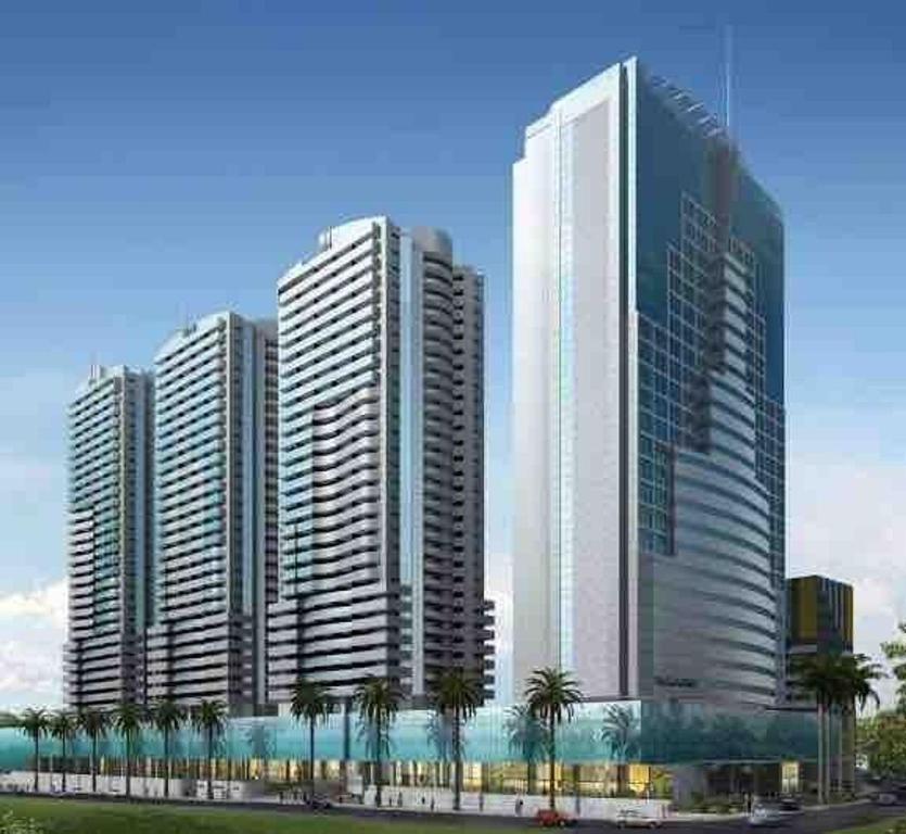 Flat Executivo de luxo ao lado do Salvador Shopping