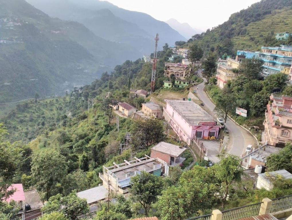 Pandey Residency