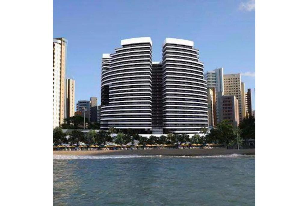  LANDSCAPE BEIRA MAR - FLAT ALTO PADRÃO FORTALEZA