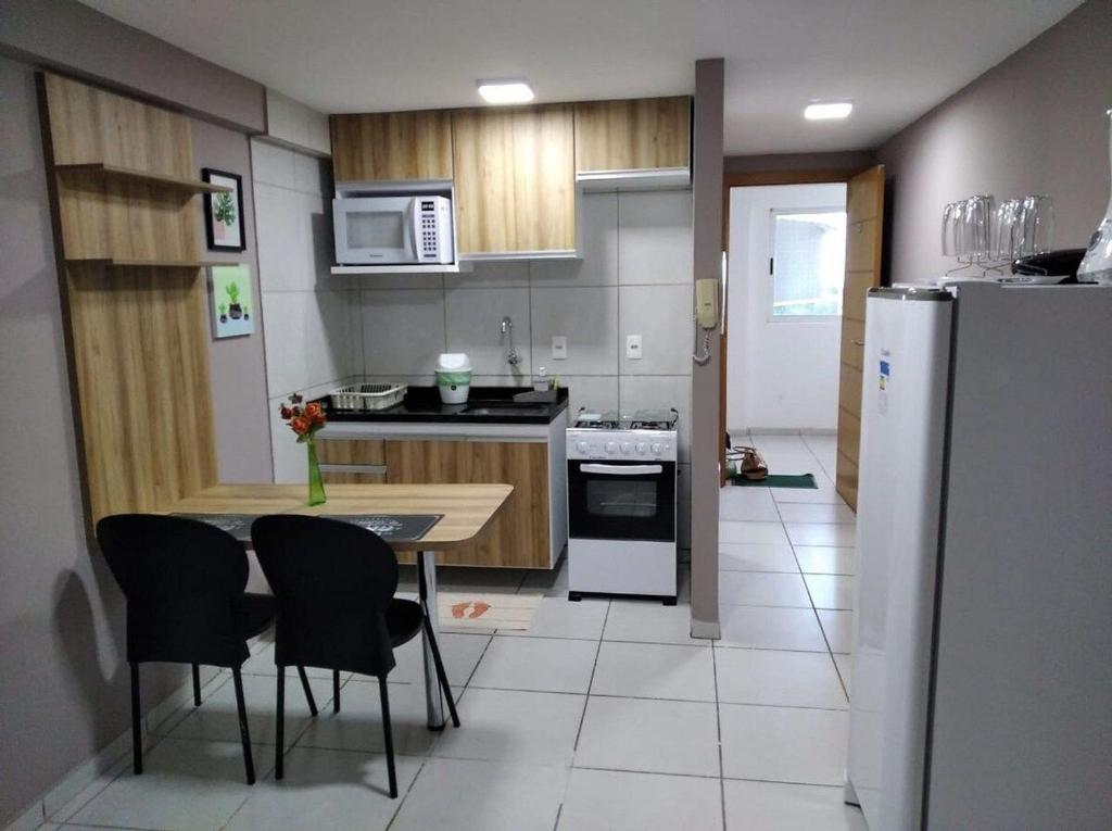  Studio Fit West Flat Mossoró com ótima localização 505