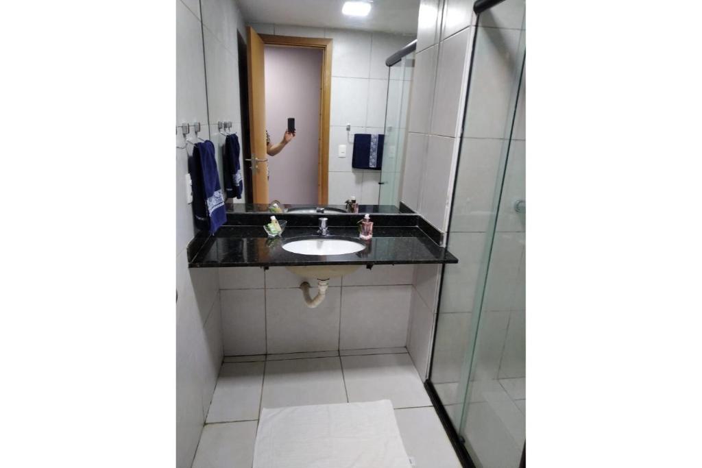  Studio Fit West Flat Mossoró com ótima localização 505