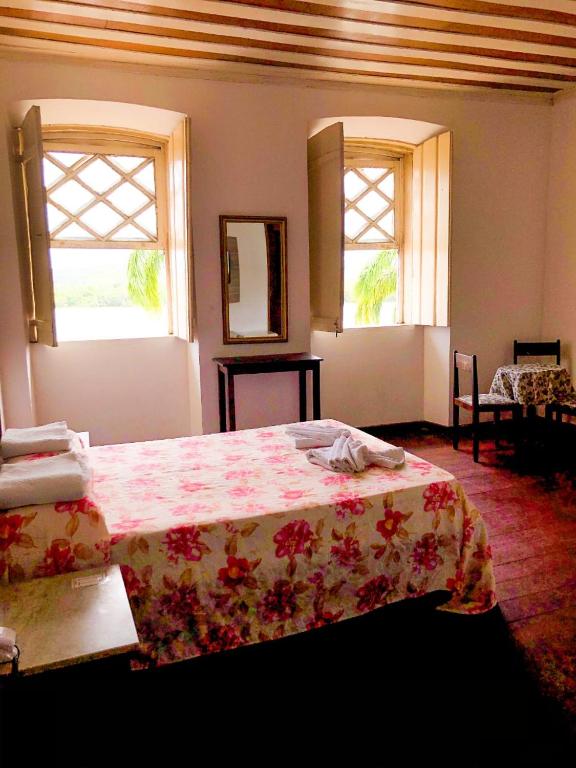  Pousada Colonial