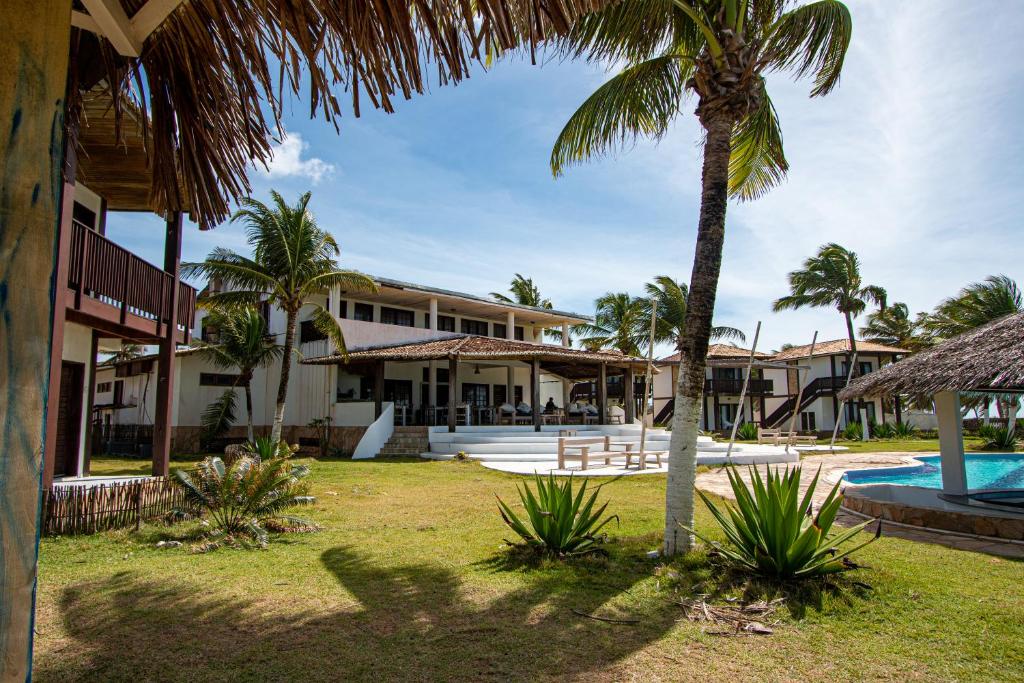  Chalés Beira Mar Paradise