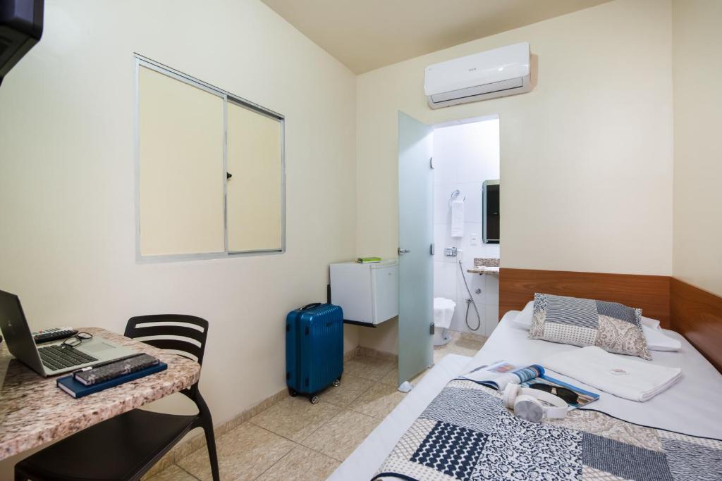  Hotel Pouso Alegre