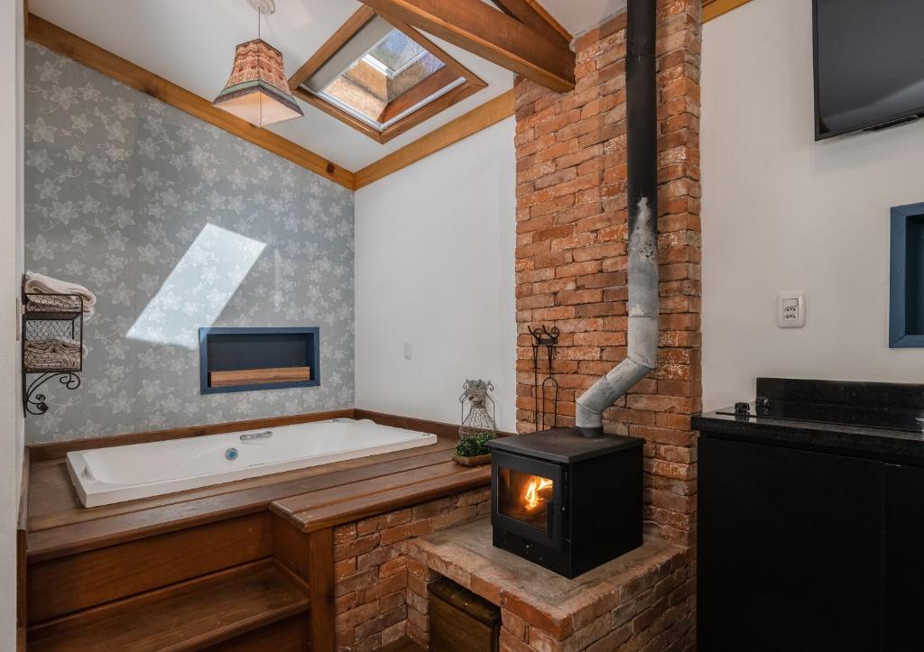 Pousada Jardim Secreto  Pousada Jardim Secreto