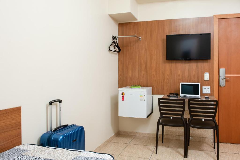  Hotel Pouso Alegre