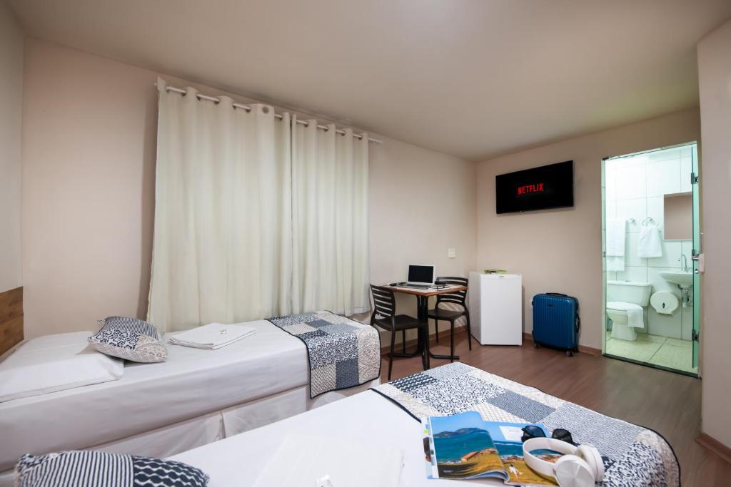  Hotel Pouso Alegre