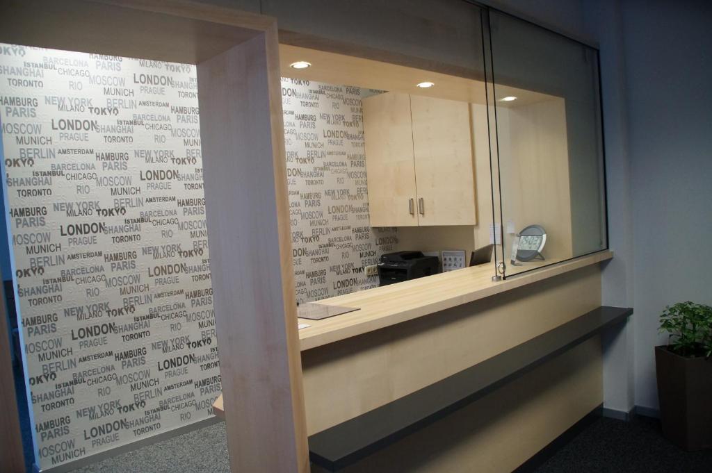 Das Falk Apartmenthaus - Resim 25