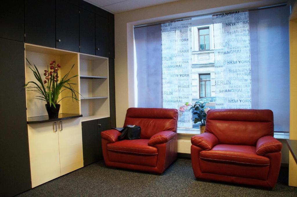 Das Falk Apartmenthaus - Resim 15