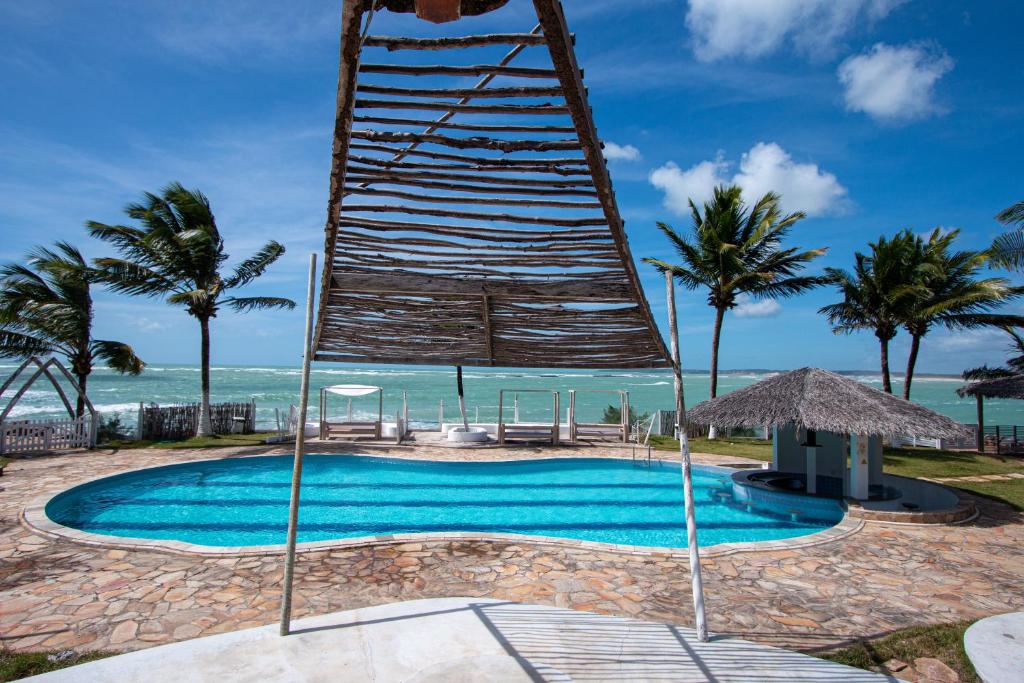  Chalés Beira Mar Paradise