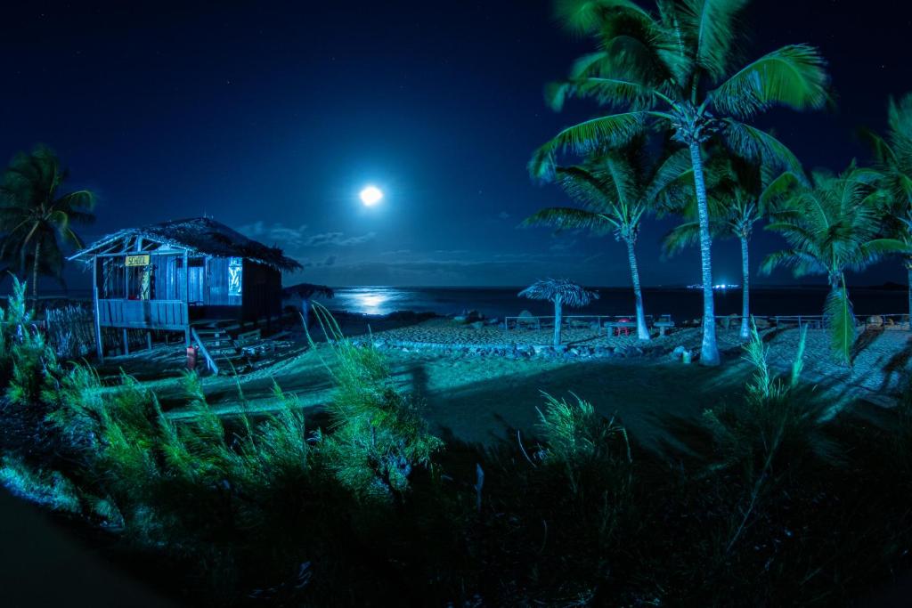  Chalés Beira Mar Paradise