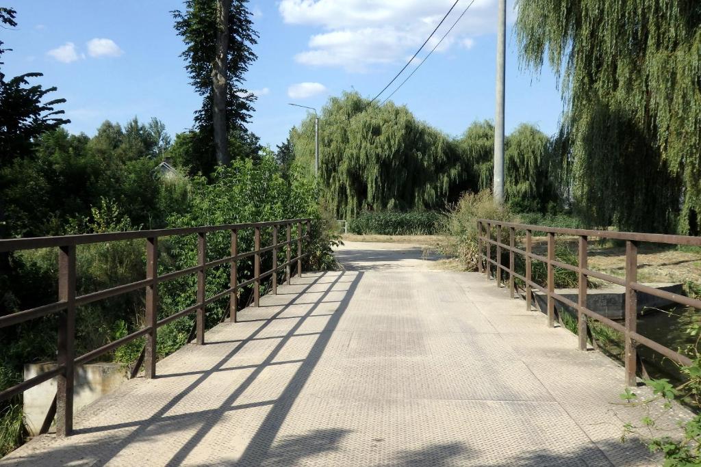 Fotografie z fotogalerie ubytování Godzisz - domek rekreacyjny v destinaci Sobolew