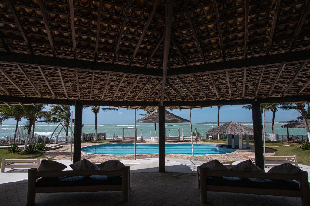  Chalés Beira Mar Paradise