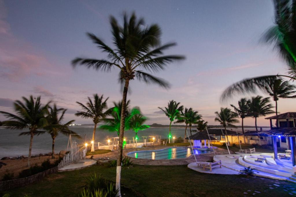  Chalés Beira Mar Paradise