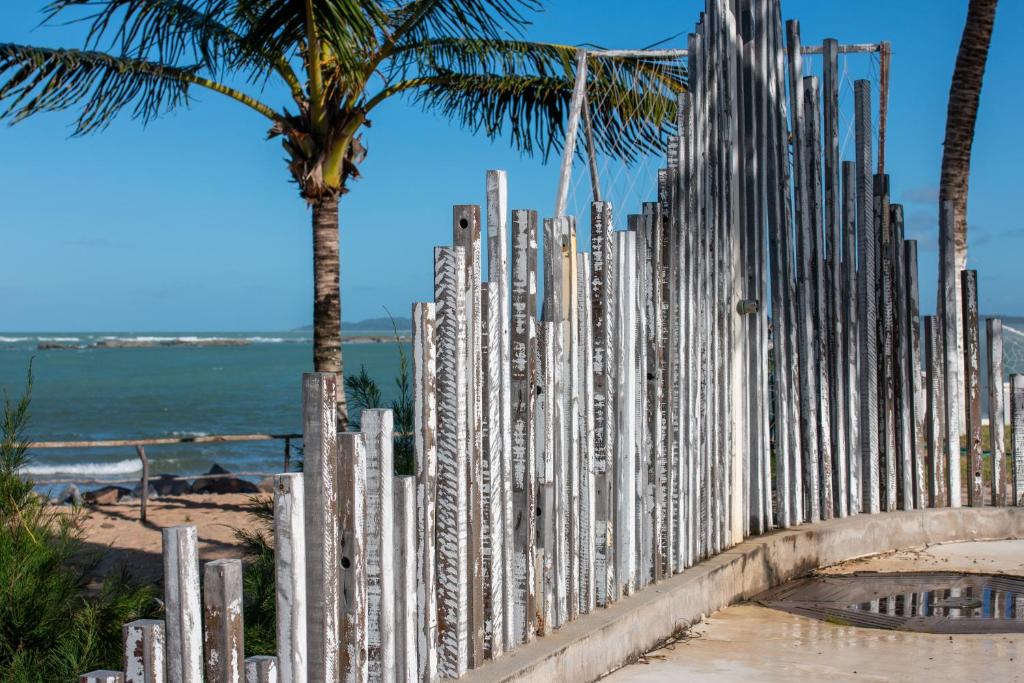  Chalés Beira Mar Paradise