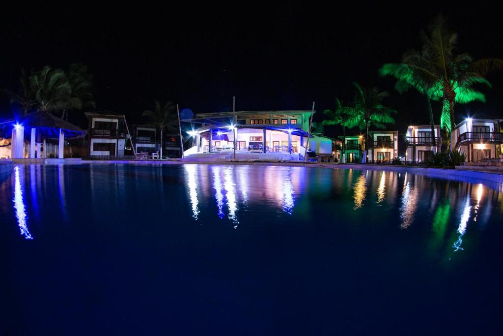  Chalés Beira Mar Paradise