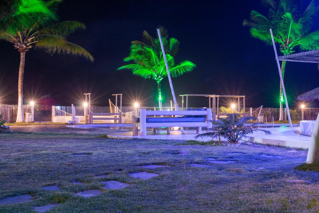  Chalés Beira Mar Paradise